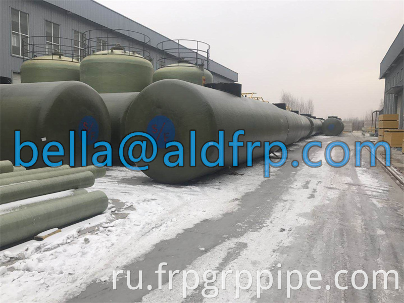 Frp Storage Tank 54